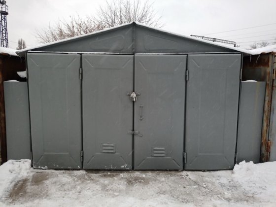 Продам гараж ( рядом с ЖК Галактика)’Сверстюка 25а Киев