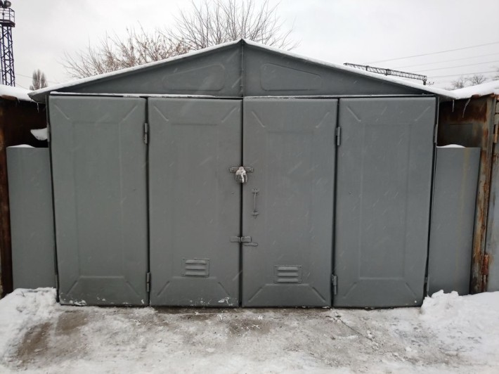 Продам гараж ( рядом с ЖК Галактика)’Сверстюка 25а - фото 1