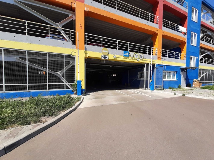 Продаж парко місця паркинг Русовой 9 поверх 1 осокорки позняки дарница - фото 1