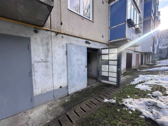 Гараж в спальному районі Івано-Франківська - вул. Хіміків Івано-Франківськ