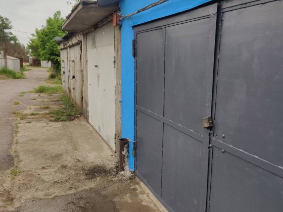 Продам гараж із залізобетонних плит Кременчук