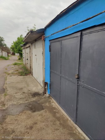 Продам гараж із залізобетонних плит - фото 1