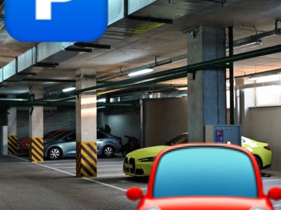 Жк Русанівська Гавань 27, паркомісце в підземному паркінгу, Без % Киев