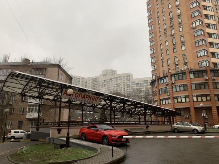 Продам паркомісце в підземному паркінгу, Печерск, , Бомбосховище - фото 1