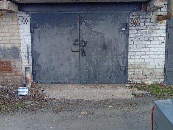Продажа гаража в кооперативе"Машиностроитель" Кривий Ріг