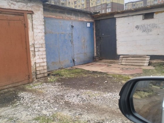 Продам гараж на Крэсе. Кривий Ріг