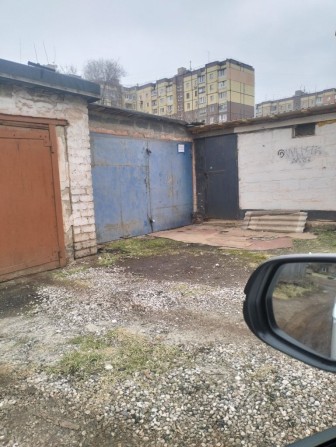 Продам гараж на Крэсе. - фото 1