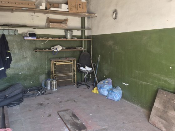 Продам гараж в кооперативі "Саксаганець" Кривий Ріг