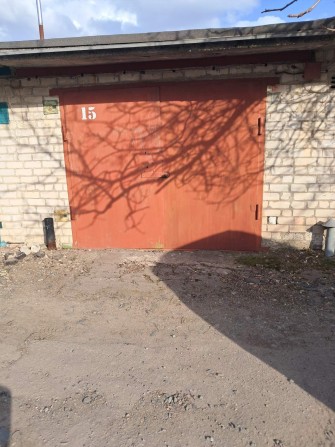 Продам капитальный гараж 6*4 Заречный,, Солнечный" - фото 1