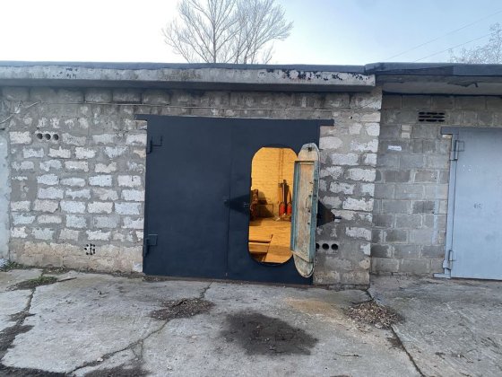 Продажа гаража….. Кривий Ріг