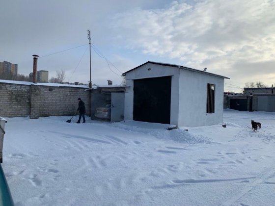 Продам кирпичный гараж Кременчук
