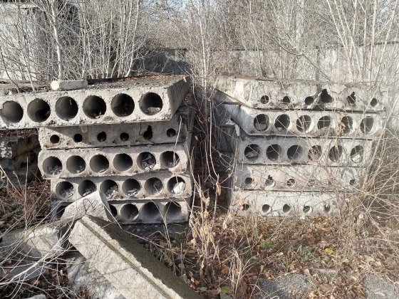 Продам БМЗ, помещение 12мХ6м Кременчук