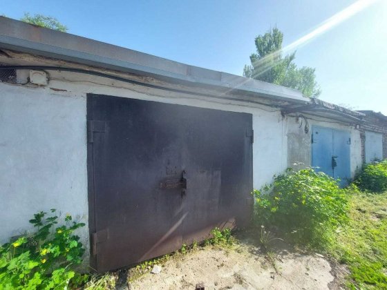 Продаж гаражу в кооперативі "Восток" зуп.Космонавтів Кривий Ріг