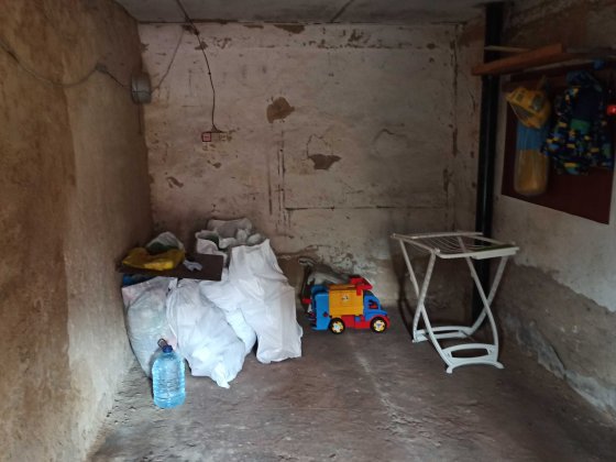 Гараж 5 хв від 95 кв поряд з вулицями медова та кубанська Кривой Рог