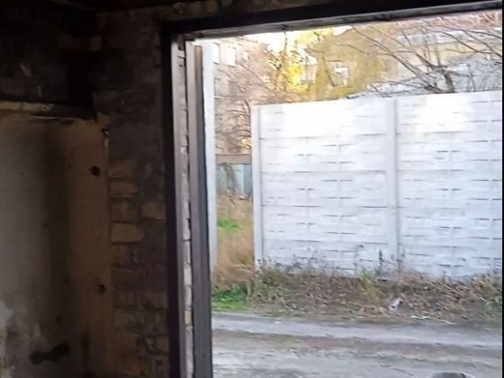 Гараж бетонний, 6/4, крюків, на подмостье, срочно, торг Кременчук