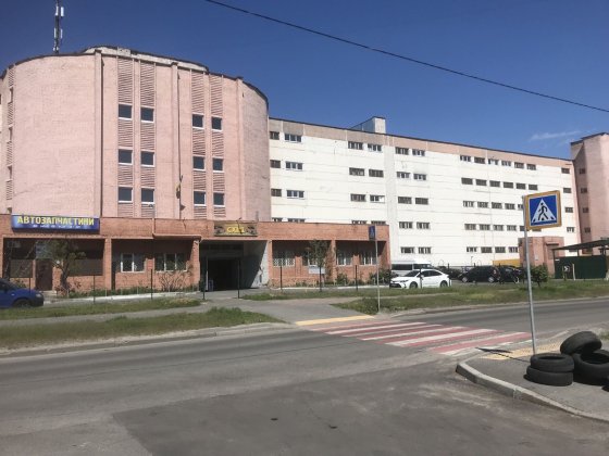 Гараж Оболонь Схід Київ