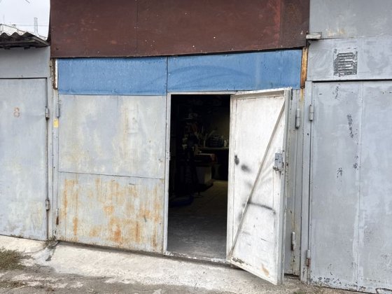 Продам гараж кооп. «Виктория» пр. Европейского союзу 39 Киев