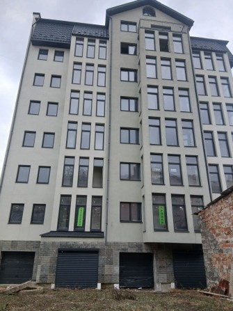 Гараж. вул. Любомира Гузара(Новгородська) - фото 1