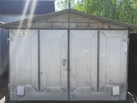 Продам гараж. Оболонь. вул. Північна г/к Борисфен Киев