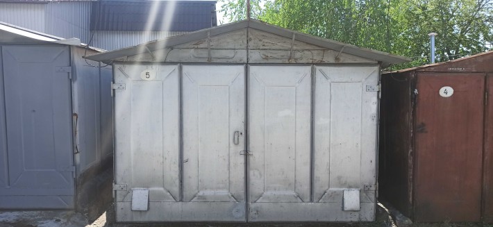 Продам гараж. Оболонь. вул. Північна г/к Борисфен - фото 1