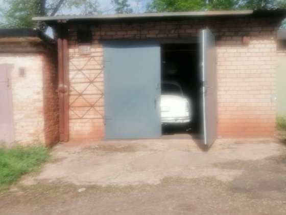 Продам гараж 10*6 м два этажа Кривий Ріг