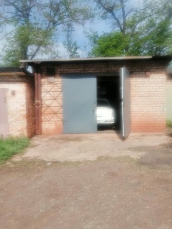 Продам гараж 10*6 м два этажа - фото 1