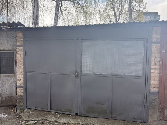 Гараж кирпичный продажа Куреневка Київ
