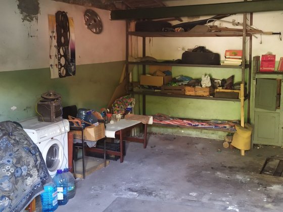 Гараж в кооперативі "Буревісник" Кривой Рог
