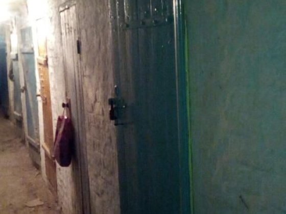 Погреб на 129 кв Кривий Ріг