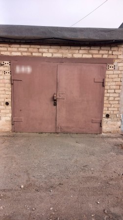Продам гараж на космонавтів. - фото 1