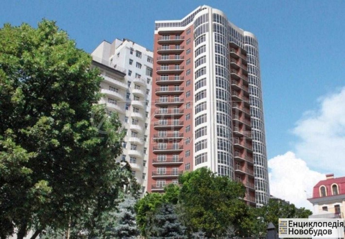 Продаж Паркомісця вул. Олександра Кониського (Тургенівська), 42/44 - фото 1