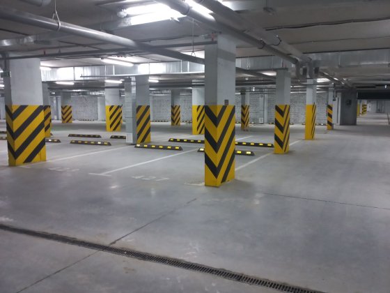 Продам паркомісце жк Окленд Киев