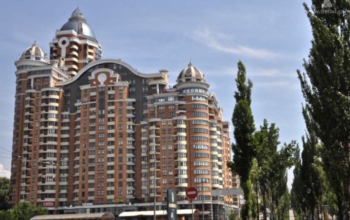 Продаж підземного паркінгу, Бул. Лесі Українки 76 - фото 1