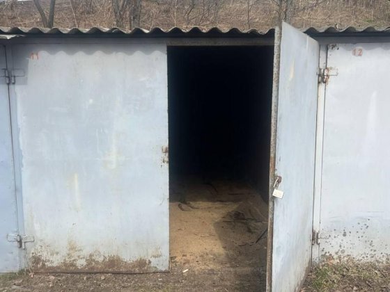 Продаж гаража, вул. Лугова  (біля озера «Пташине») Киев
