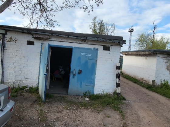 Продам гараж на 95кв Кривий Ріг