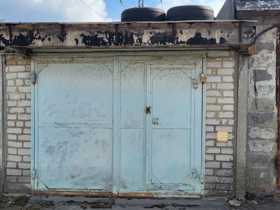 Продам Гараж Двухярусный Киев