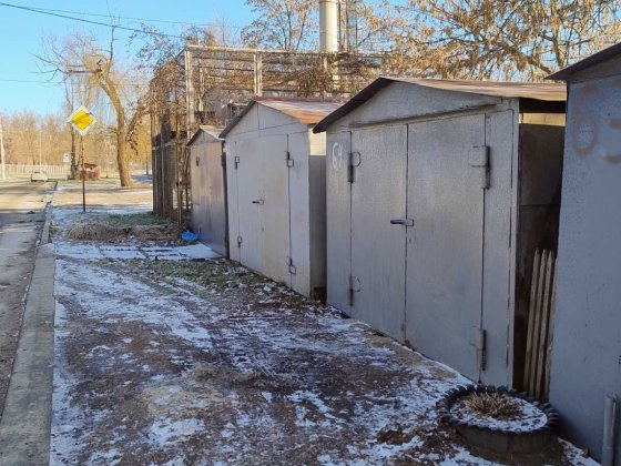 продам гараж спасская около 74 школы Кривий Ріг