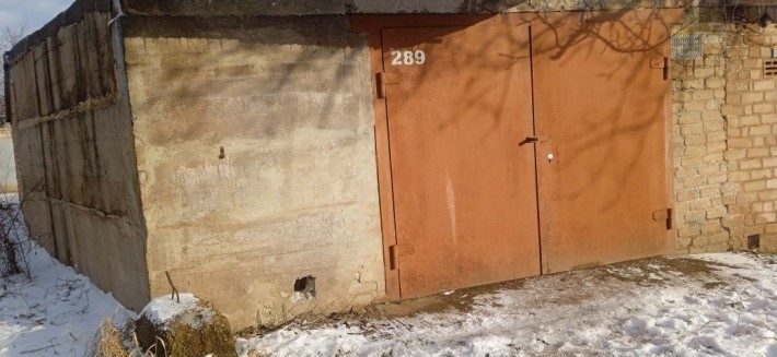 Гараж 40 м2 в Центре на Балхашской кооператив Дзержинец - фото 1