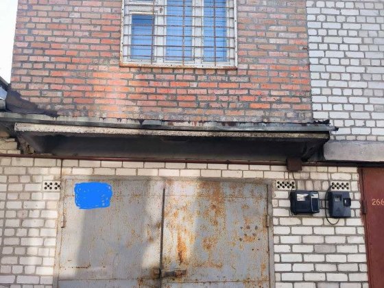 Продаю двох поверховий гараж ГБК Палуба Киев