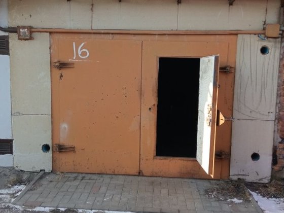 Продам гараж на Огнівці. Полтава