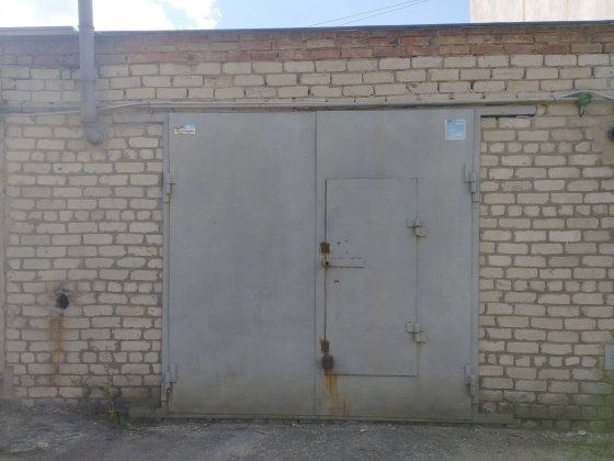 Продам Капітальний Гараж Авіамістечко Полтава