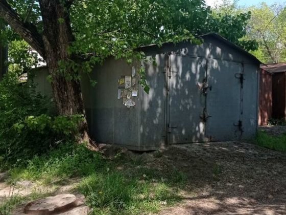 Продам гараж район к-р Олімп - пл. Артема Кривой Рог