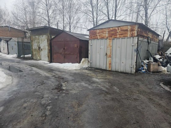 Гараж в Бармаках Рівне