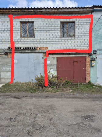 Продам приватизований капітальний гараж 110 кв. м, Голосіївський район - фото 1