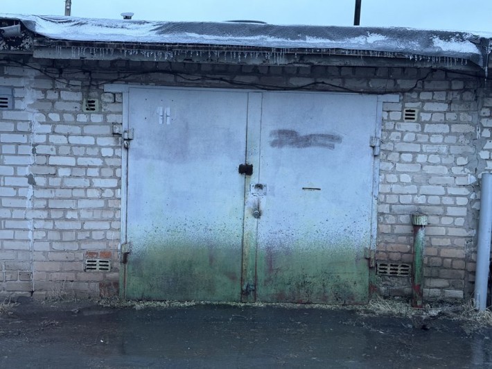 Продам гараж на Балхаській,з великою ямою та погребом - фото 1