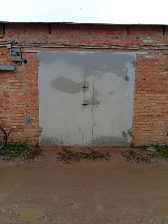 Продам гараж к-в "Нива2" - фото 1