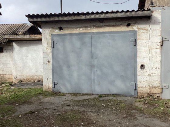 Гараж Кривий Ріг Кривой Рог