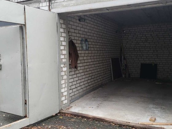 Без % продаж окремого гаража Шовковична 38 Б печерск центр козловского