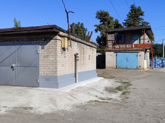 Гараж Серпантин Ц-Городской район продажа Кривой Рог