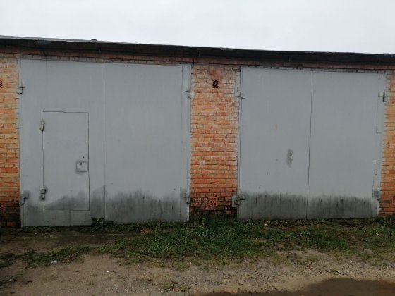 Продам  гараж, кооператив "Будівельник", Суми
